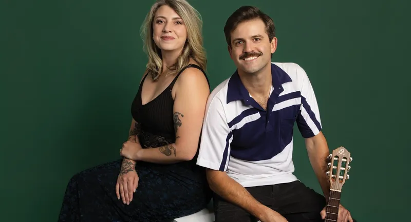 People Roxie & The Moon King: A Springfield Songwriting Love Story