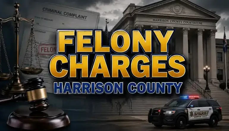 Gilman City man faces child molestation charges in Harrison County