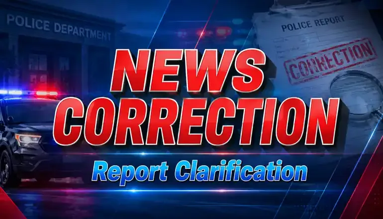 KTTN corrects report on Chillicothe missing person investigation