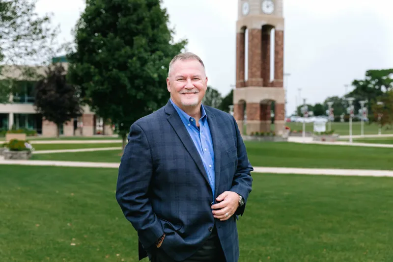 Evangel University president steps down
