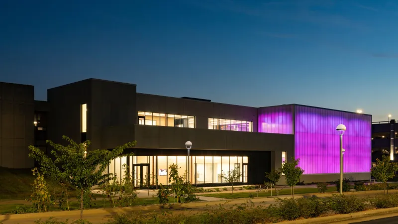 A closer look at Missouri State's Construction Education Success Center