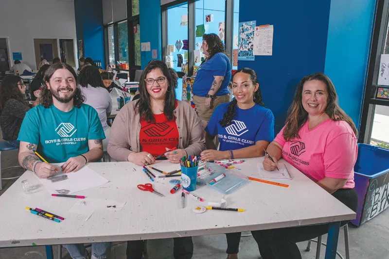 Nonprofit of the Year Winner | Large: Boys and Girls Clubs of Springfield Inc.