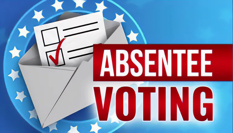 Grundy County clerk reports absentee ballot totals