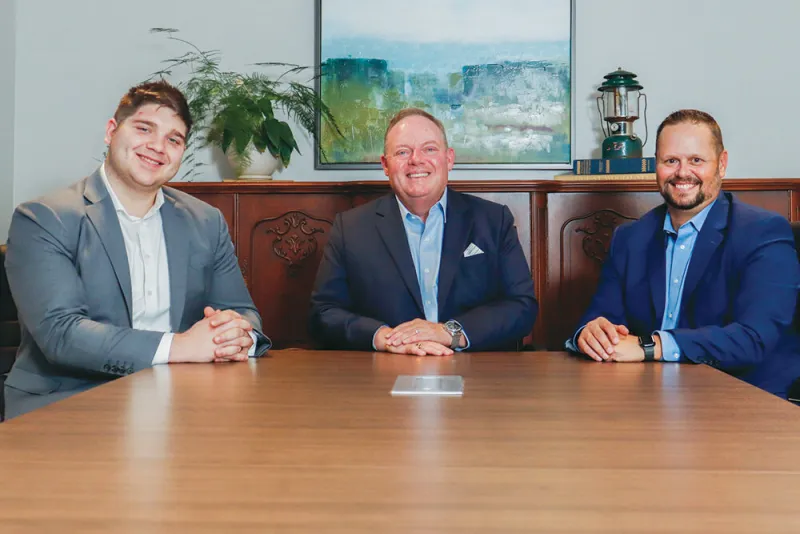 Open for Business: Fervent Wealth Management LLC