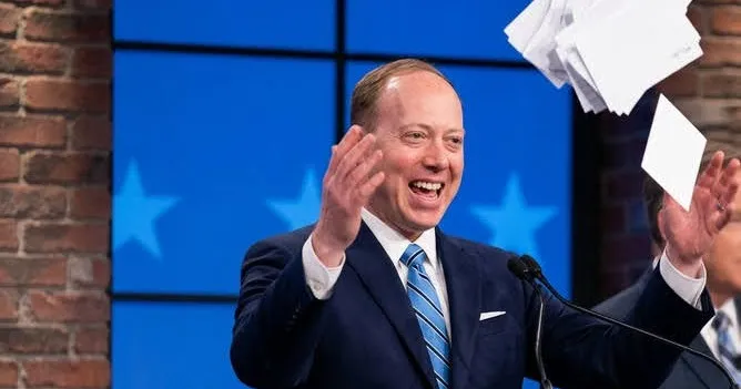 Did Ethan Corson Fumble Kansas Democratic Guv Primary Debate?!?