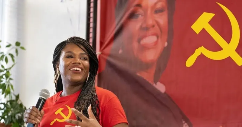 Show-Me Cori Bush Socialism Showdown