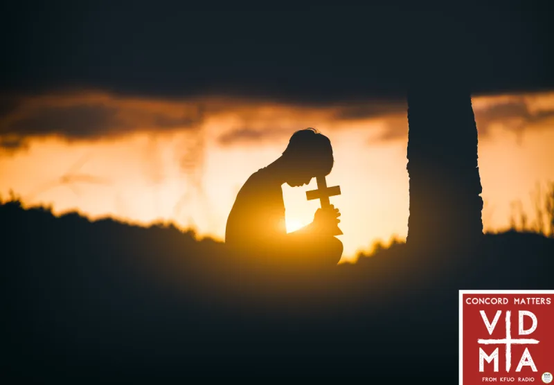 Concord Matters - Exhortation to Private Confession, Part 3