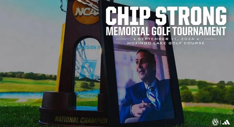 Chip Strong Memorial Golf event for Bearcat MBB set for Sept. 11