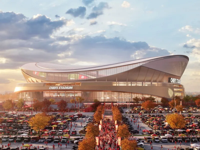 Chiefs: Talks underway to host Super Bowl, Final Four in new $3B domed replacement for Arrowhead