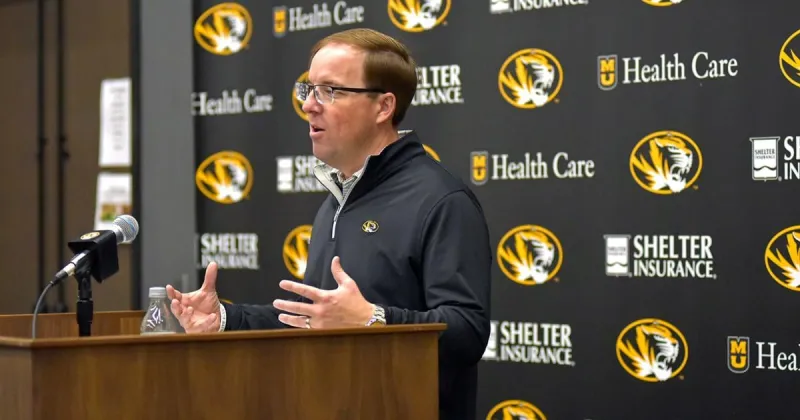 Tigers' emphasis this fall: get in the (red) zone