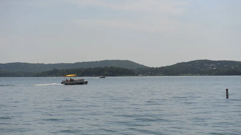 25-year-old drowns at Table Rock Lake