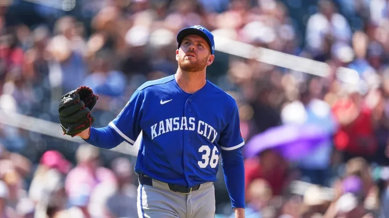 Freeland dazzles in 99-degree heat with a complete game as the Rockies sweep the Royals
