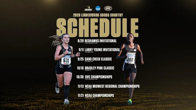 Cross Country Announces 2026 Schedule