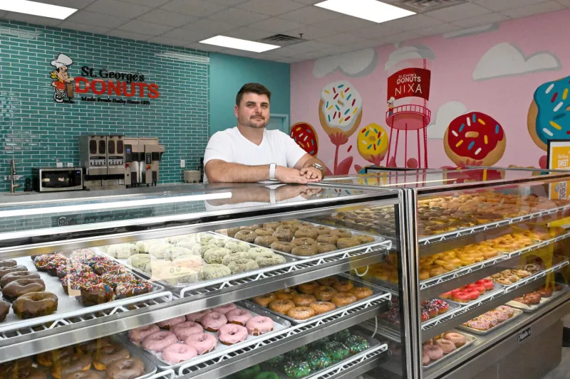 Doughnut company expands to Nixa