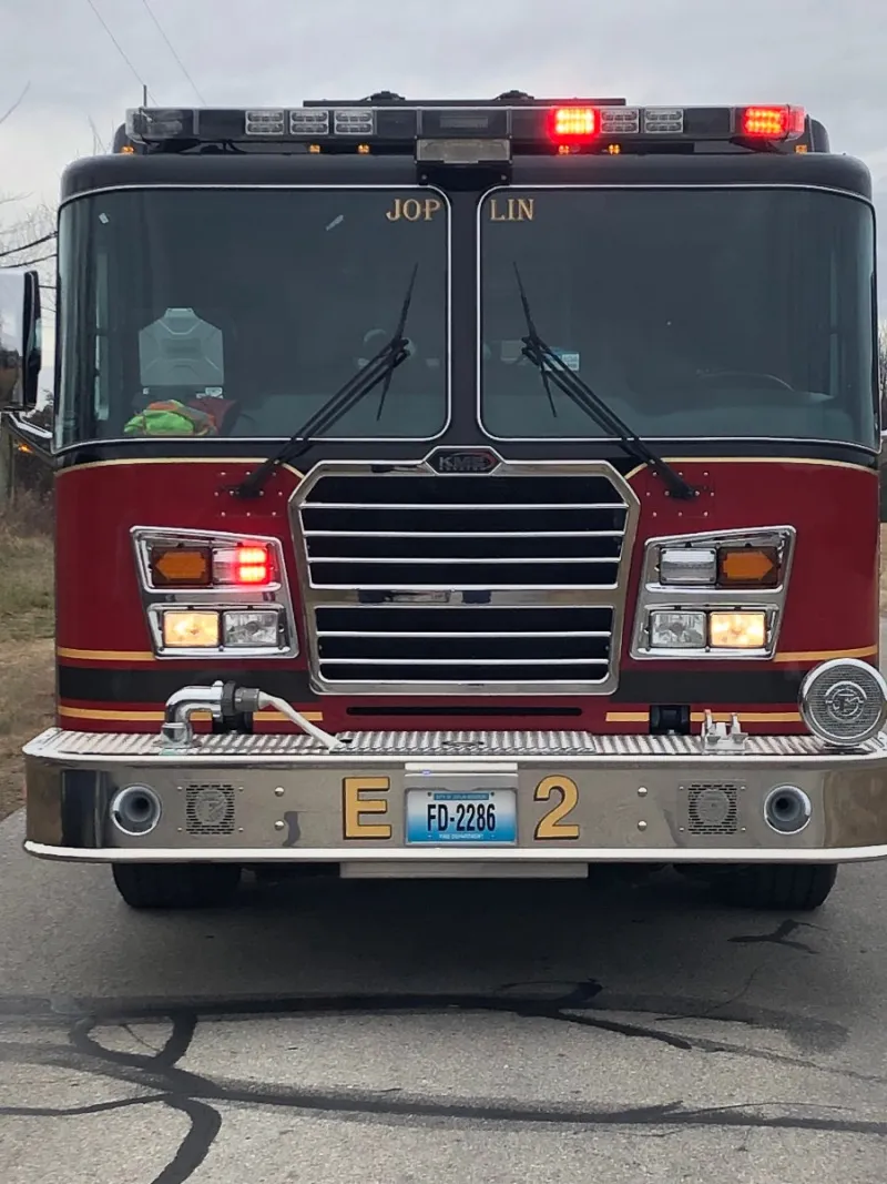 Joplin Fire Department looking for fall academy recruits for fire and EMS certification courses