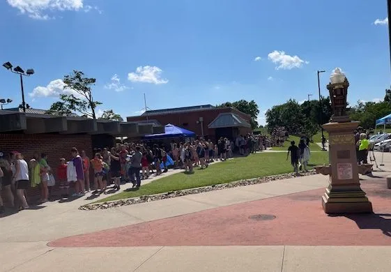 Joplin Police 2026 final free summer community pool party this Wednesday