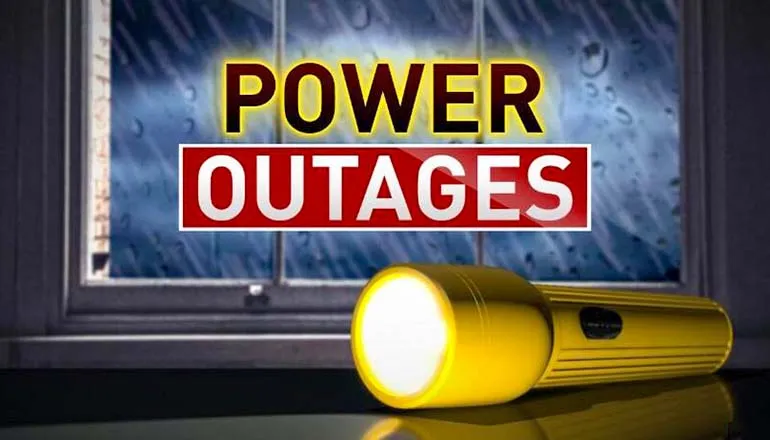 Harrison County outage traced to transmission line fault