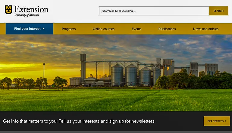 Seven counties to benefit from MU Extension agronomy specialist