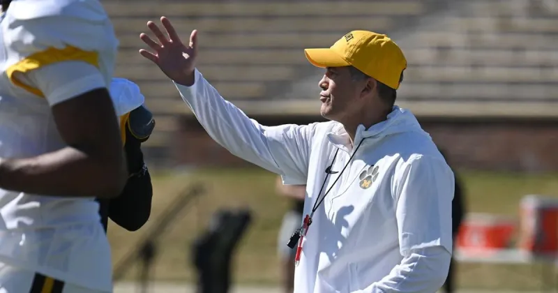 Mizzou's first fall practice offers glimpse into early defensive lineups