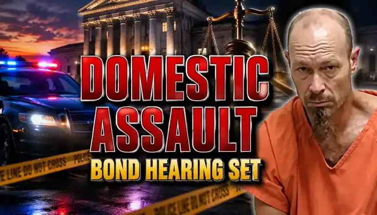 Chillicothe man held without bond on domestic assault charge