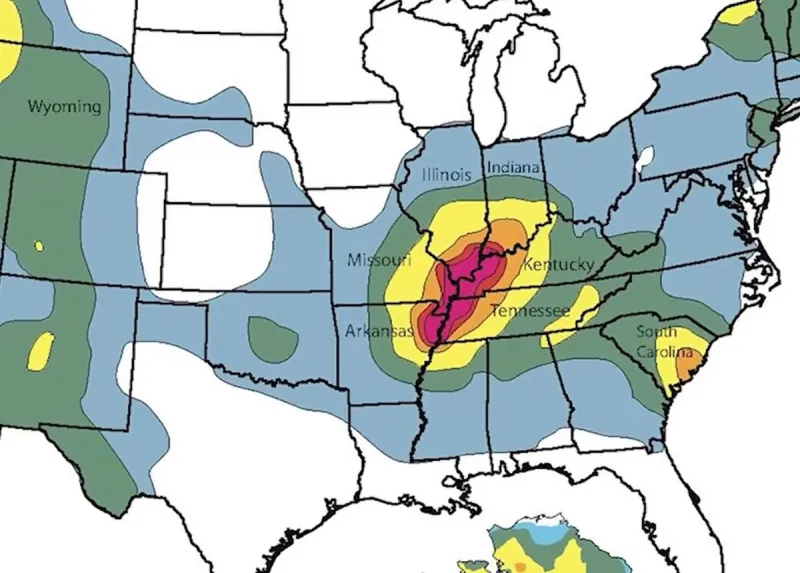 Video Warns New Madrid Quake Could Catch Missouri Off Guard