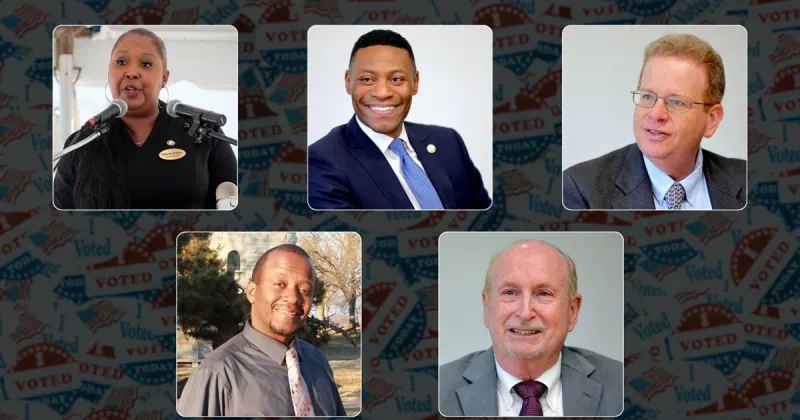 Meet the 5 people seeking to be St. Louis County's next executive