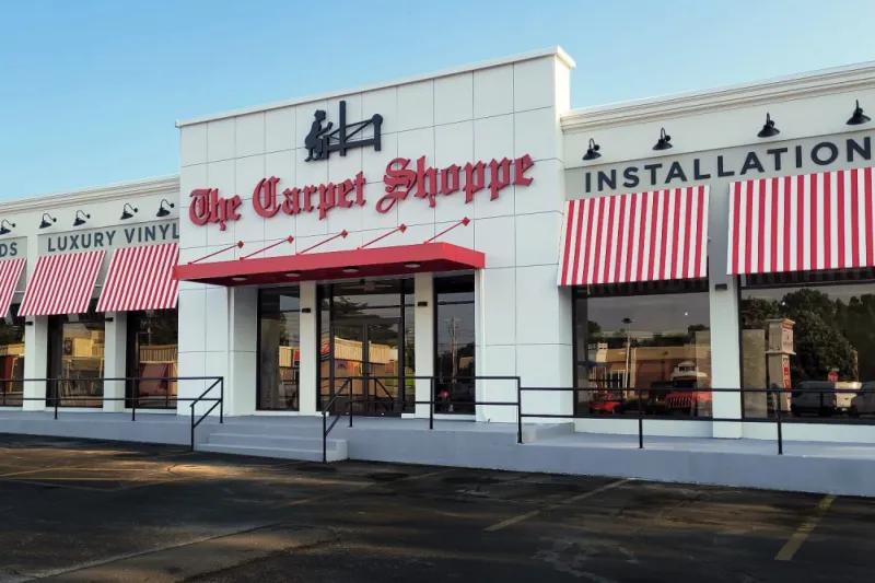 The Carpet Shoppe under new ownership