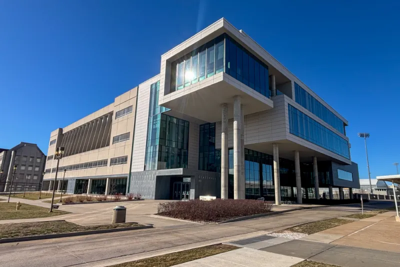 MSU plans $2.25M in repairs to Glass Hall