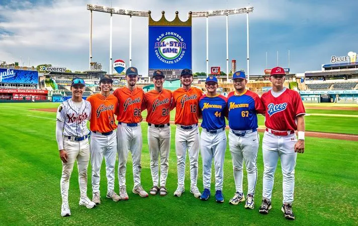 Hawks Showcase Their Talent at Ban Johnson All-Star Game