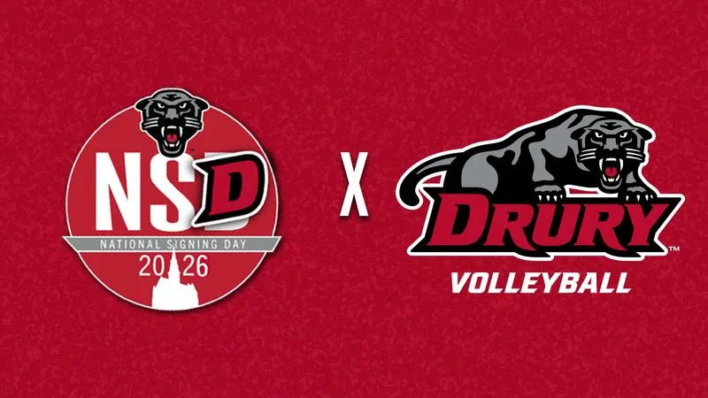 Drury Volleyball Announces 2026 Signing Class