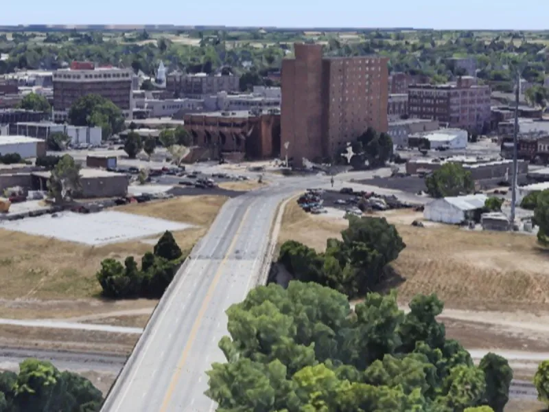 Vernon Sigars viaduct closed for repairs