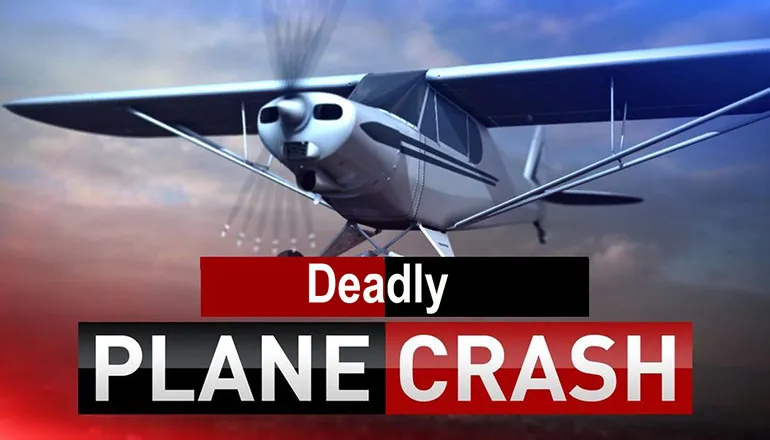 Fatal Piper PA-24 plane crash reported north of Bethany