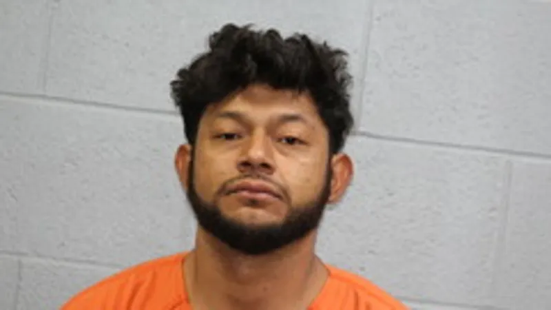 Man claims 'he was thirsty' in connection with Crawford County convenience store burglary