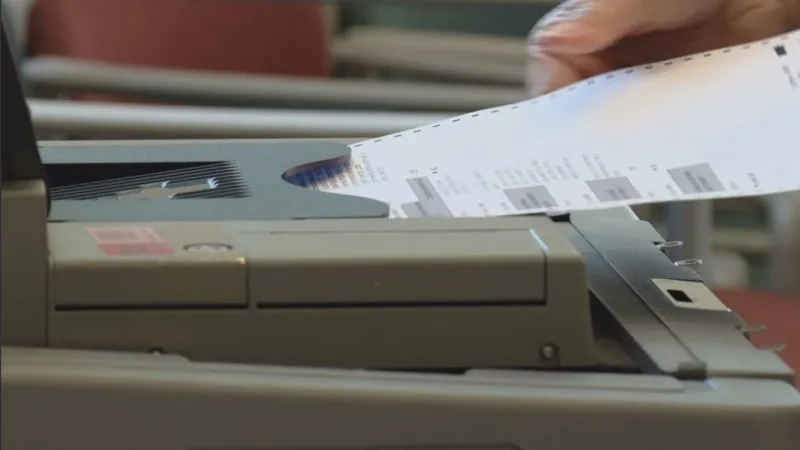 Boone County had record-breaking early voting numbers during August primary election
