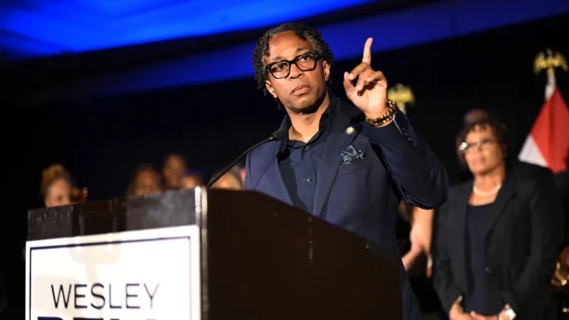 Missouri Rep. Wesley Bell wins a Democratic primary rematch against former Rep. Cori Bush