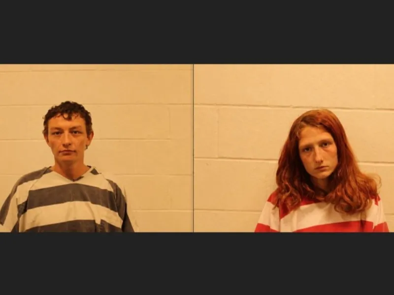 Cassville parents charged after their toddler wandered onto Highway 76