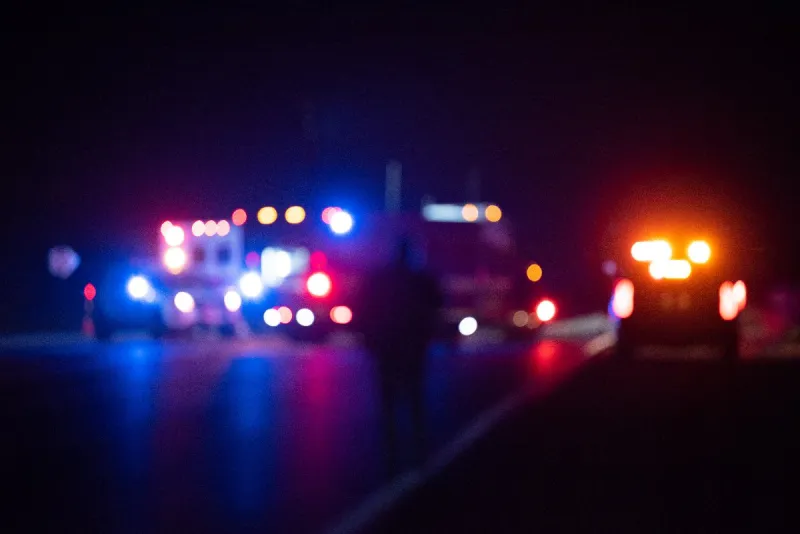 Police investigate Parsons homicide; Suspect in custody