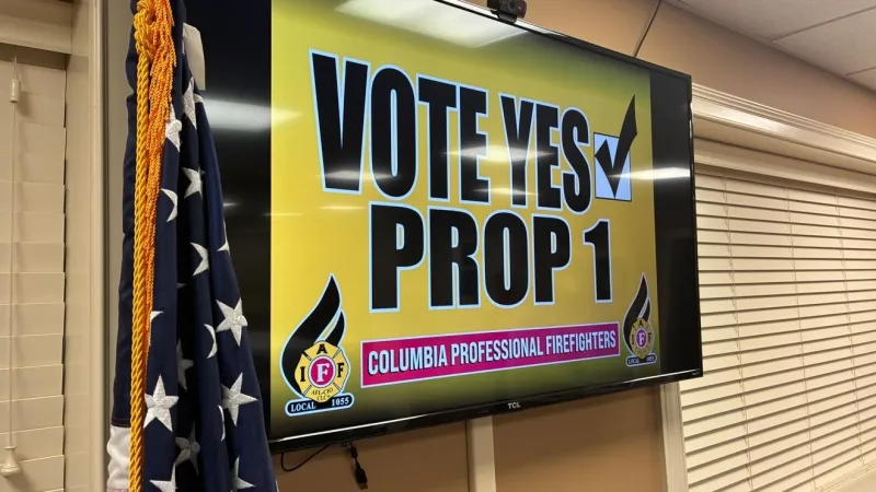 Columbia city leaders promise accountability after voters approve Proposition 1