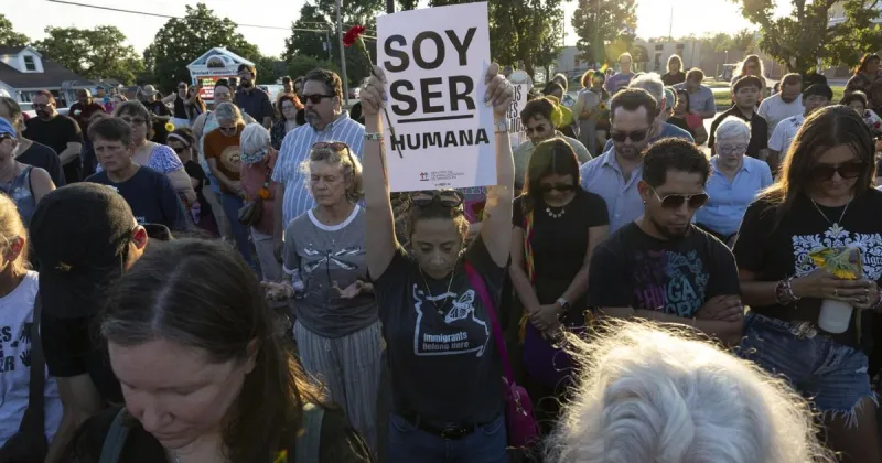 Letter: Sen. Schmitt's 'survey' on immigration laws was simplistic, callous