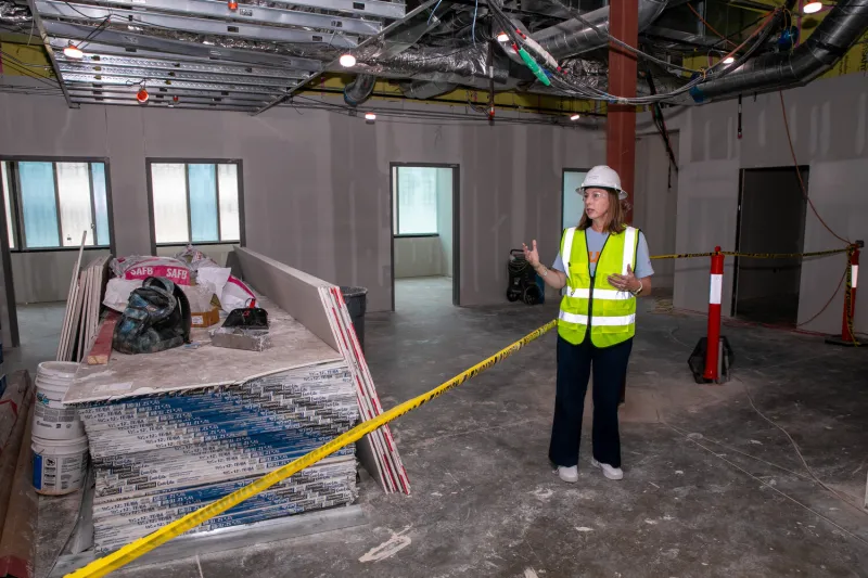 Children"s Mercy with Mercy plans December opening for O"Reilly Pediatric Center