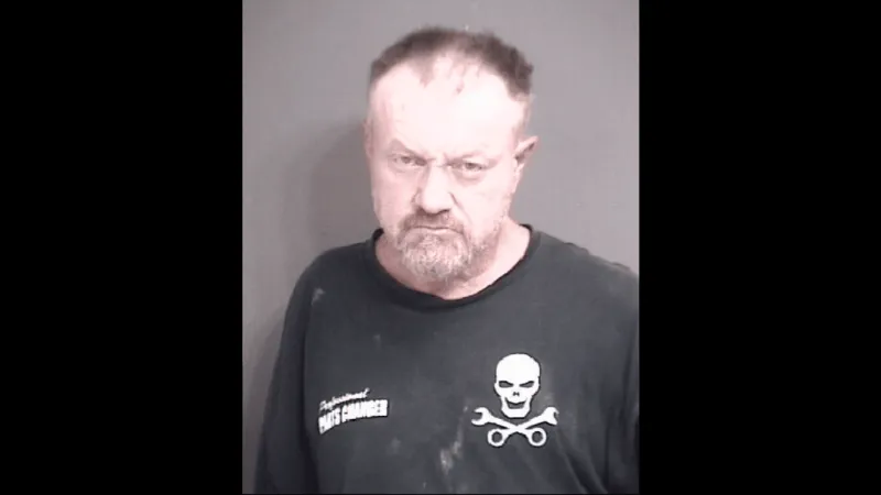 Harrisburg man arrested after meth found during traffic stop