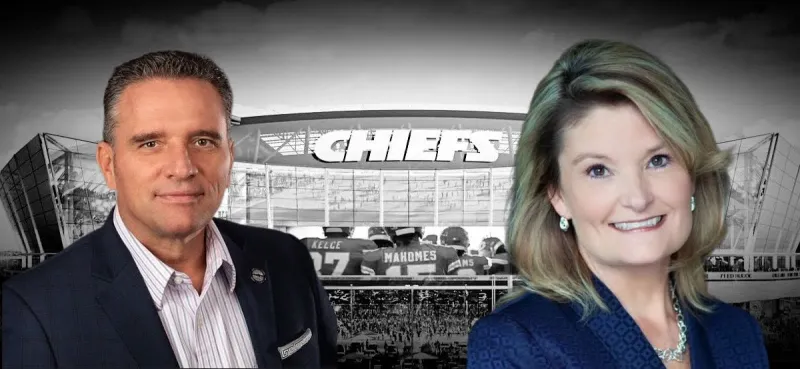 Kansas Guv Vote Against Chiefs Dome?!?