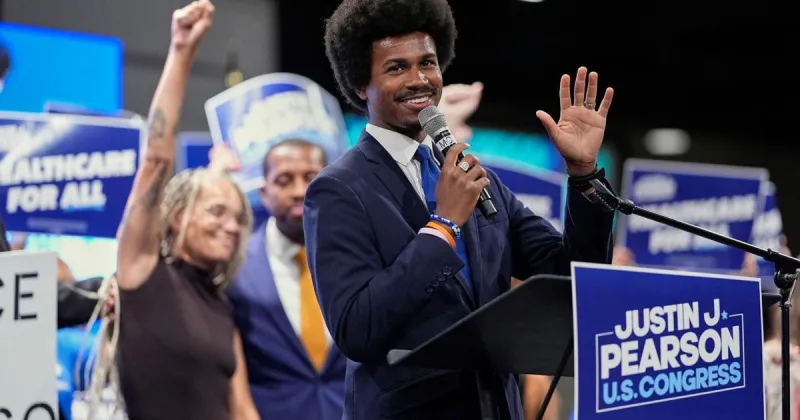 Tennessee voters oust Trump-backed congressman, set fall matchup for redrawn Memphis-area House seat