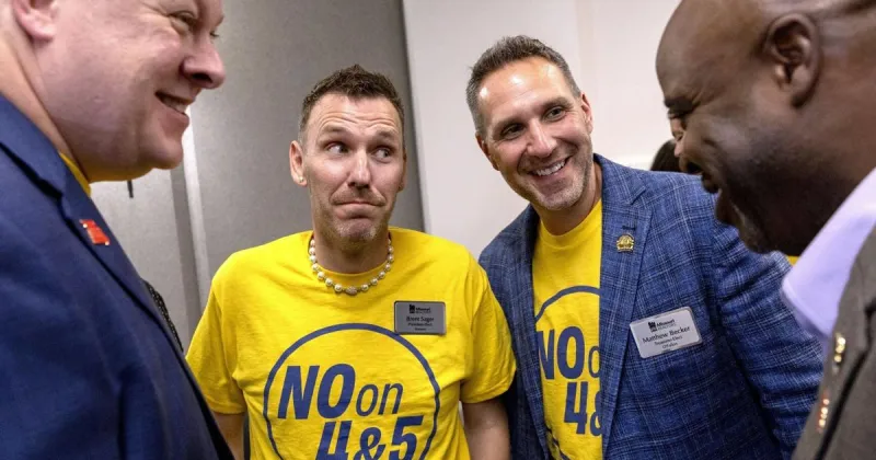 Amendment 4 got crushed by voters. Will Missouri lawmakers try again?