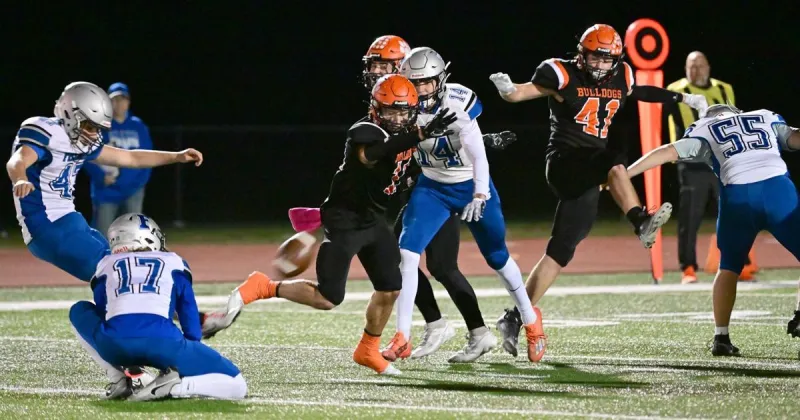 Freeburg's Dane Olmstead taking his punting and kicking talents to Mizzou: No. 15