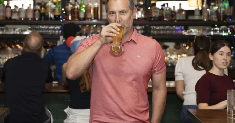 Q&A: Local dad writes about St. Louis' craft beer scene in new book