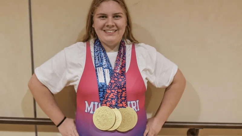 Special Olympics Missouri athletes reflect on 2026 USA Games