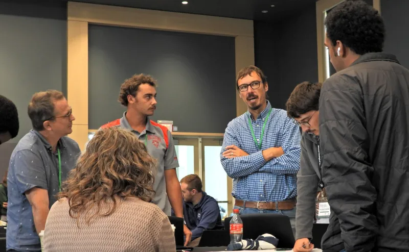 Critical conversations: Experts gather at S&T to address nation's critical minerals challenges