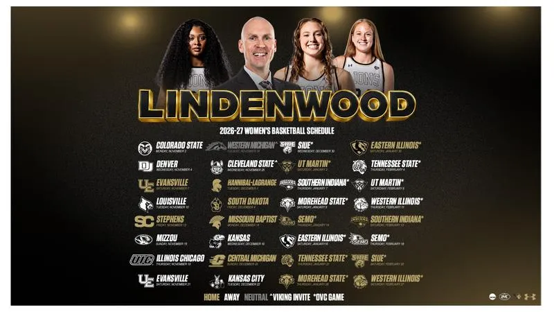Women's Basketball Announces 2026-27 Schedule