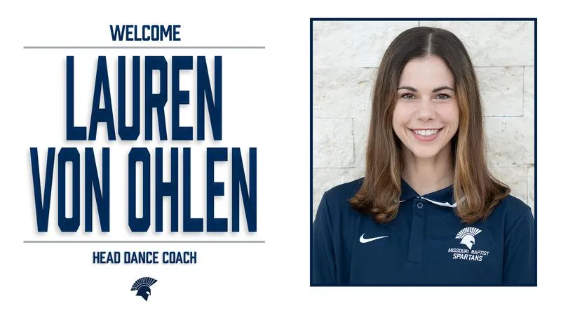 Von Ohlen Named Head Coach of Spartan Dance